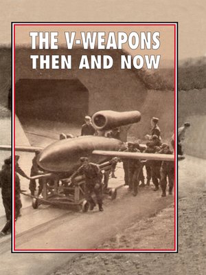 cover image of The V-Weapons